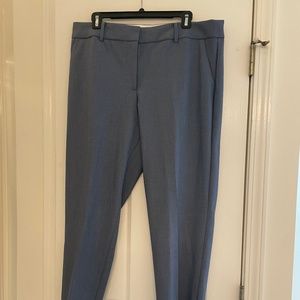 NWT New Talbots Hampshire Ankle Pants 12